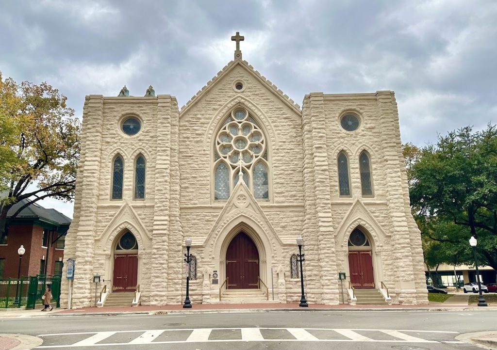 Saint Patrick Cathedral