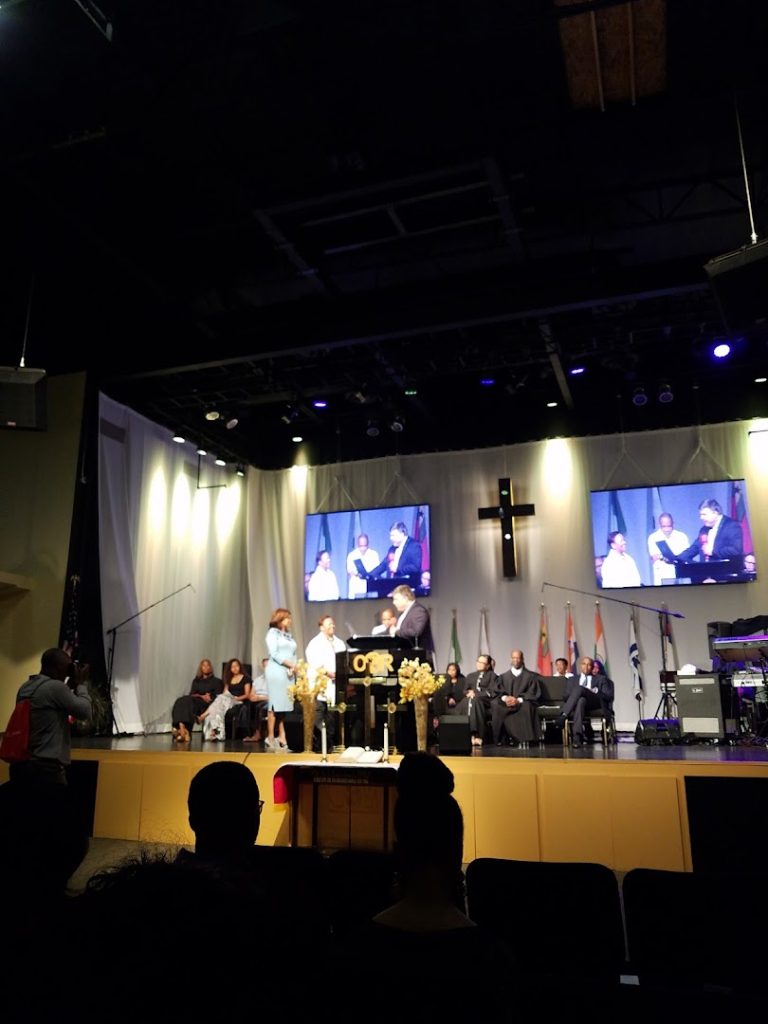 Christ Our Redeemer Church
