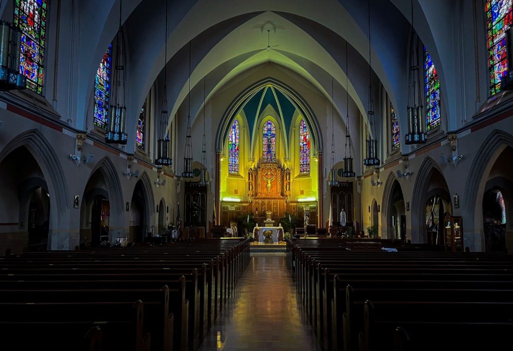 Parish of the transfiguration (St. Ann’s Church)
