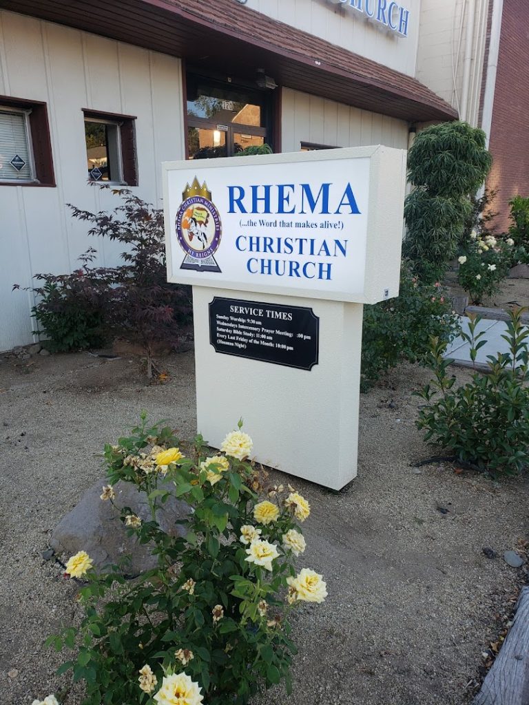 Rhema Christian Church