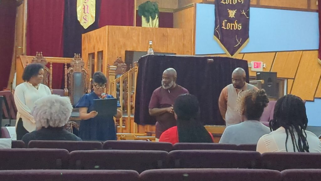 Church of God the Bible Way
