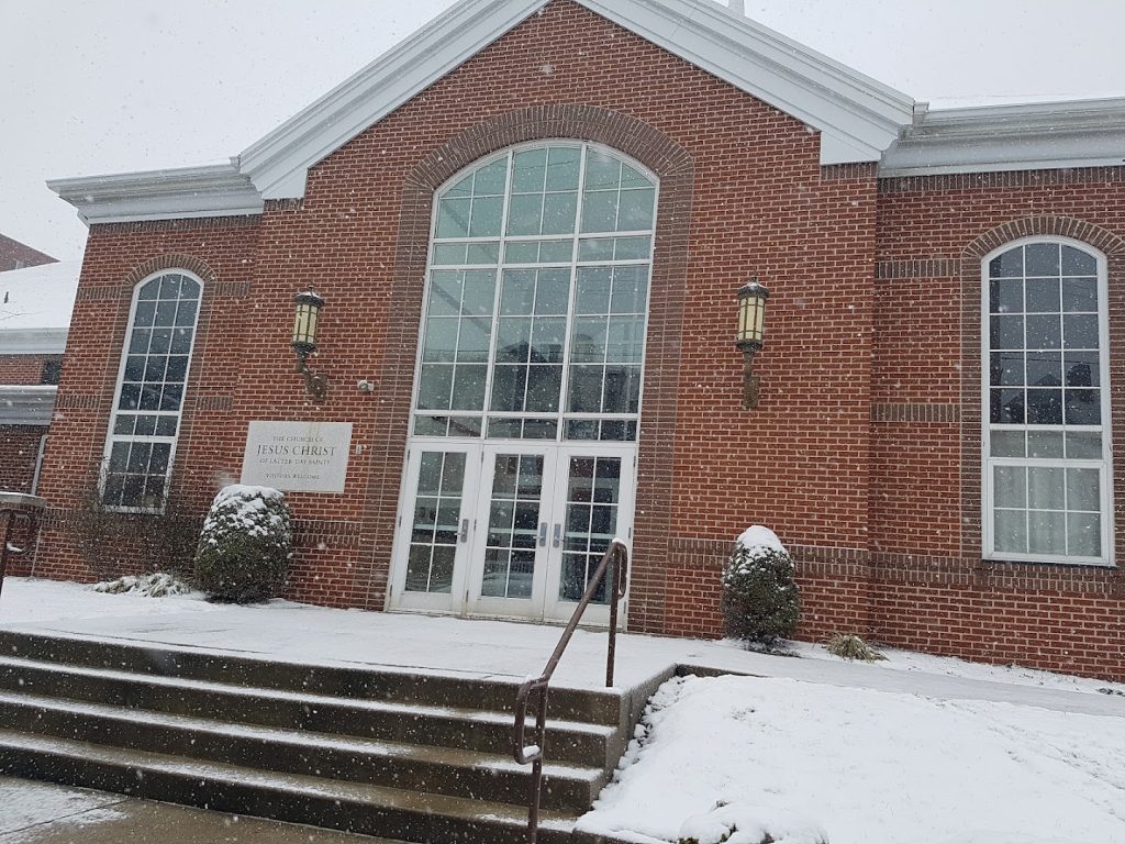 The Church of Jesus Christ of Latter-day Saints