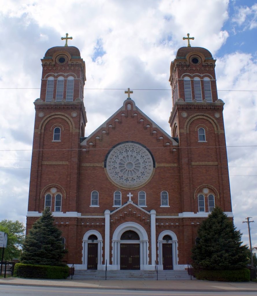 Immaculate Conception Catholic Church