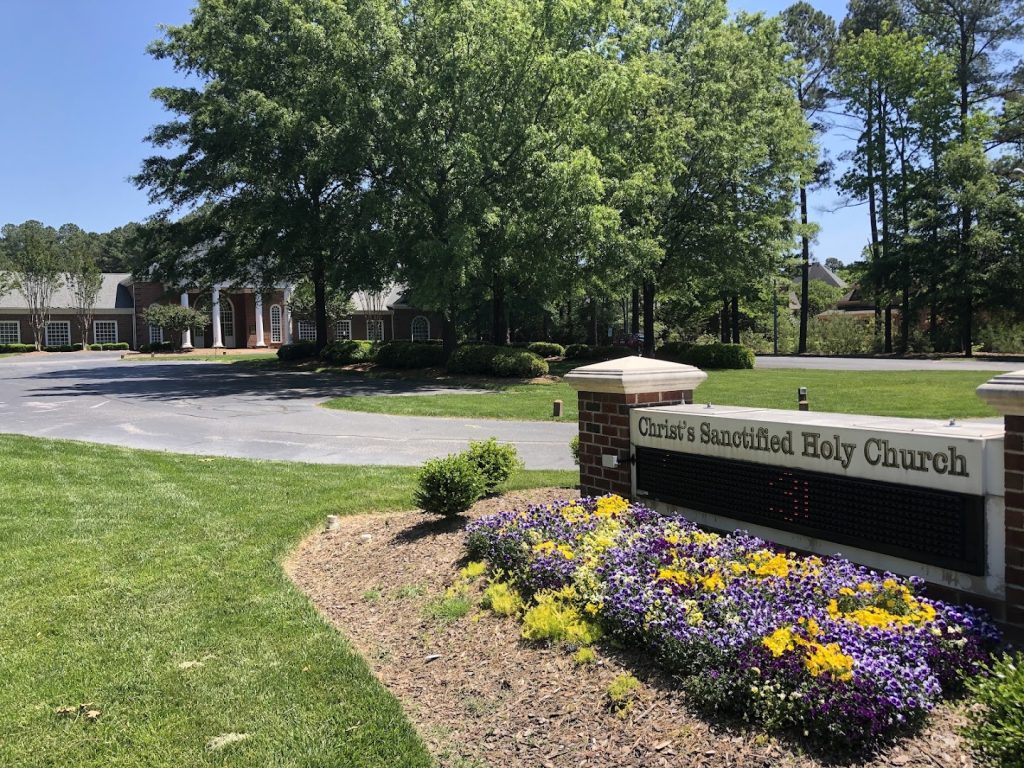 Christ’s Sanctified Holy Church – Raleigh