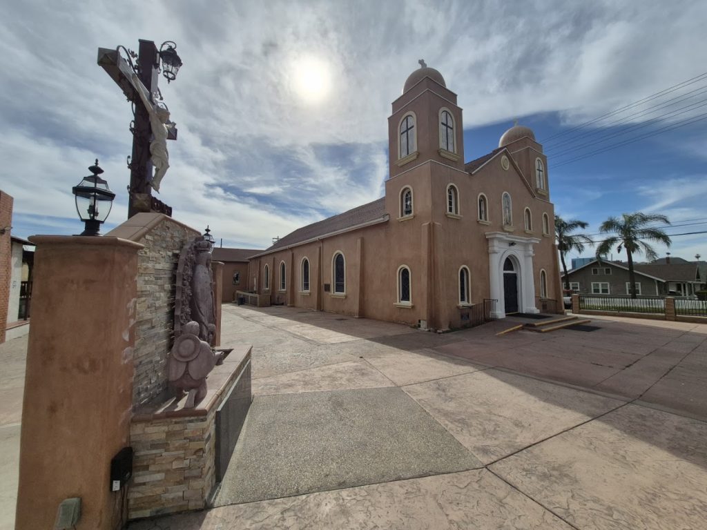 Our Lady of Guadalupe Shrine