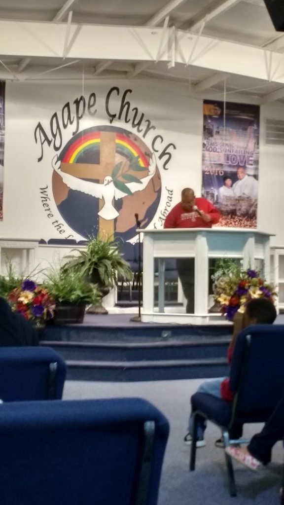 Agape Church