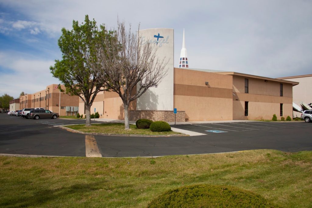 Evangel Christian Center