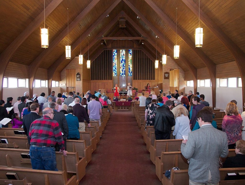 Judson Baptist Church