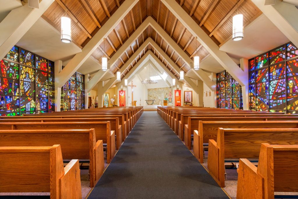 Saint Rose Catholic Church