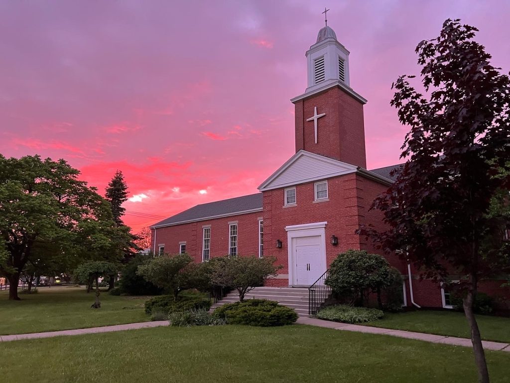Buffalo Chinese Christian Church