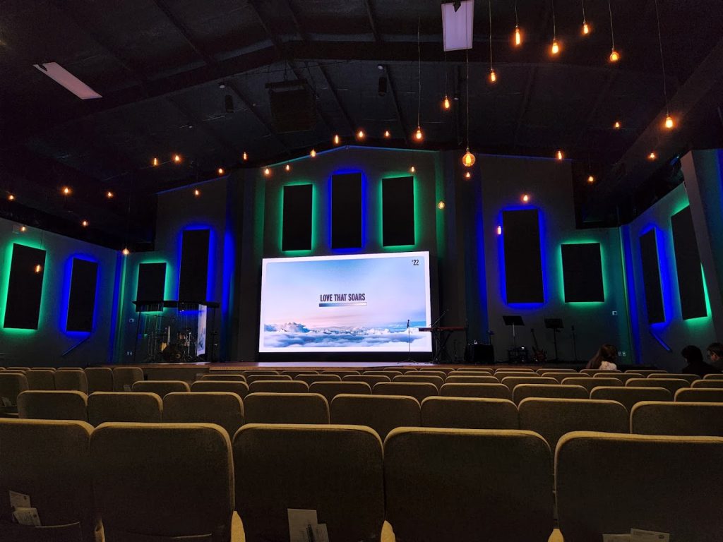 Solid Rock Church – Yorktown