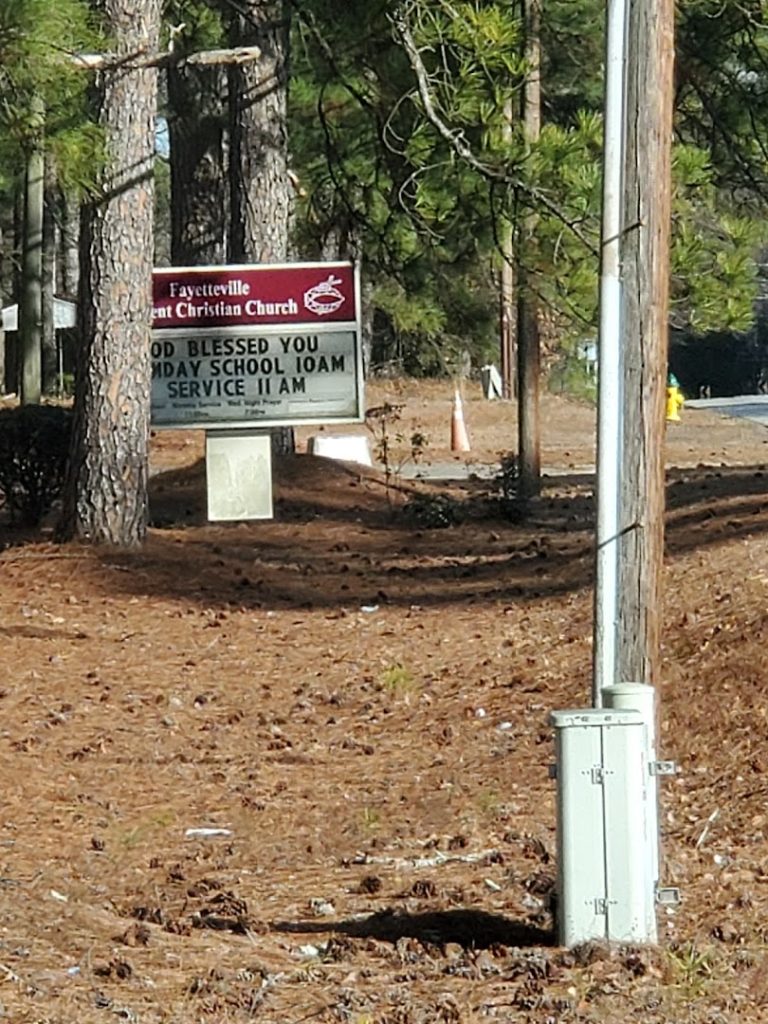 Fayetteville Advent Christian