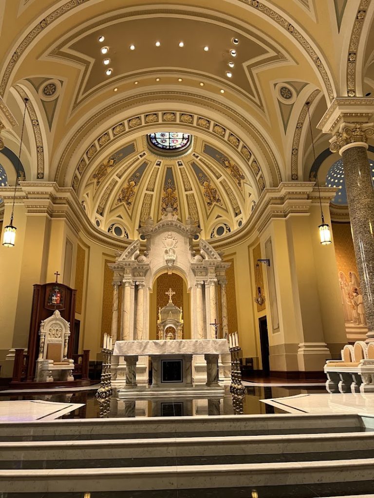 Cathedral of the Immaculate Conception