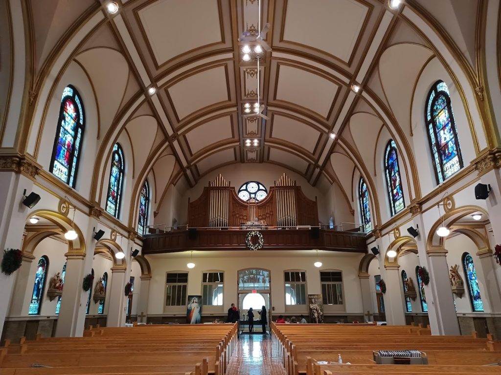St Anthony of Padua Catholic Church
