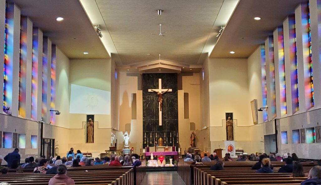 María Reina De La Paz Parish-St. Laurence O’Toole Church