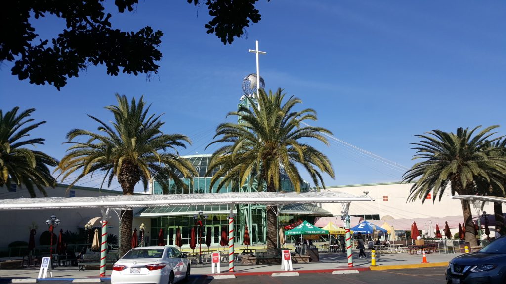 Sa-Rang Community Church