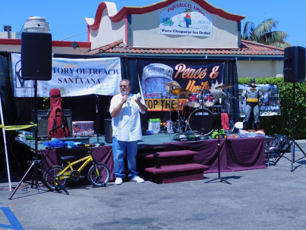 Victory Outreach Santa Ana