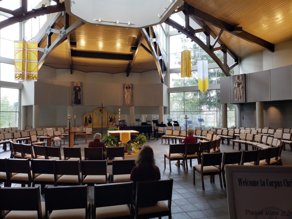 Corpus Christi University Parish