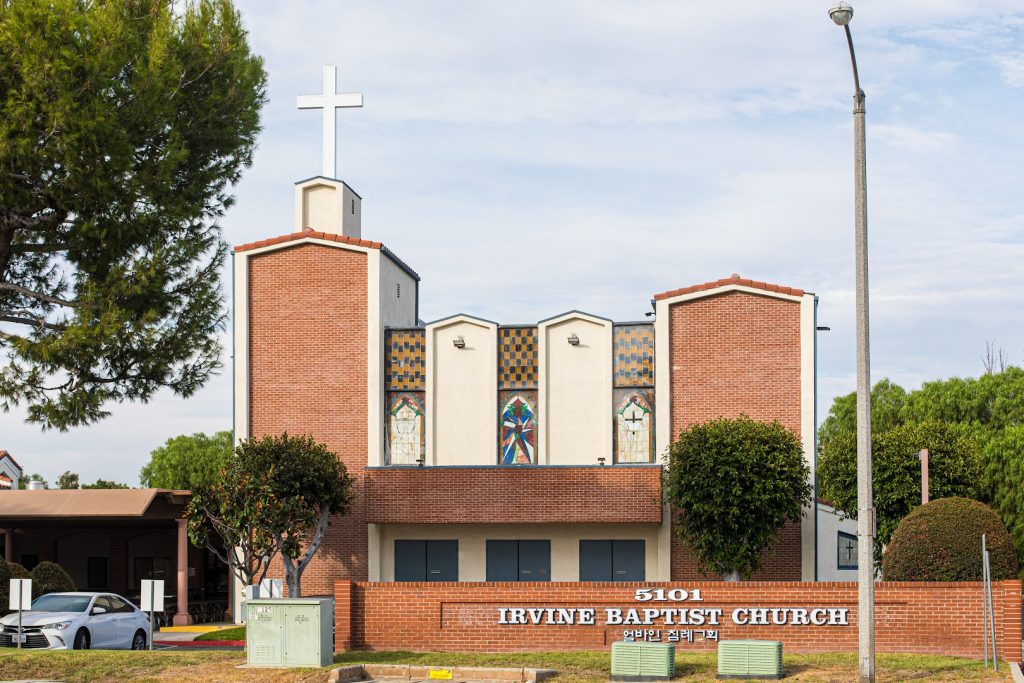 Irvine Baptist Church