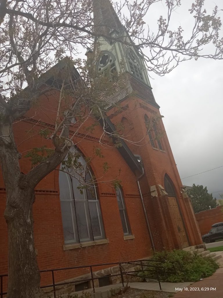 Agape Christian Church