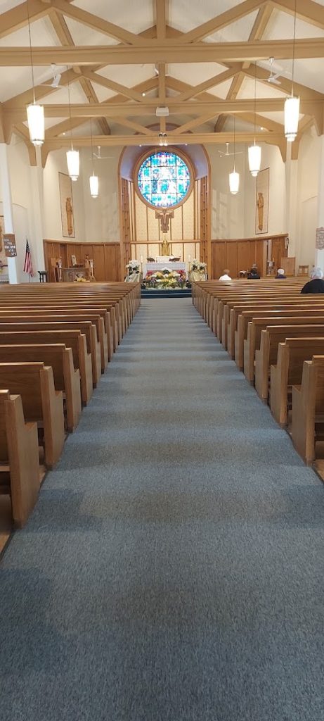 St. Raymond’s Church