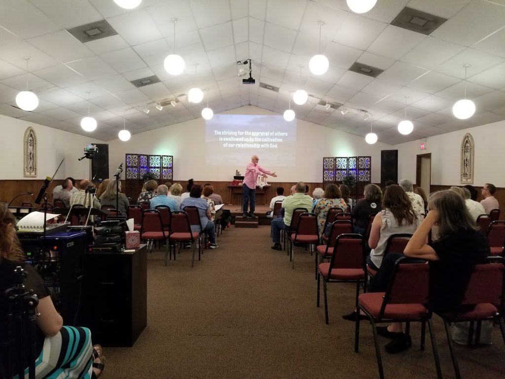 Christ Community Church