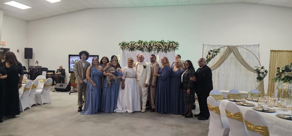 Iglesia De Dios Pentecostal M.I. Fortune Rd