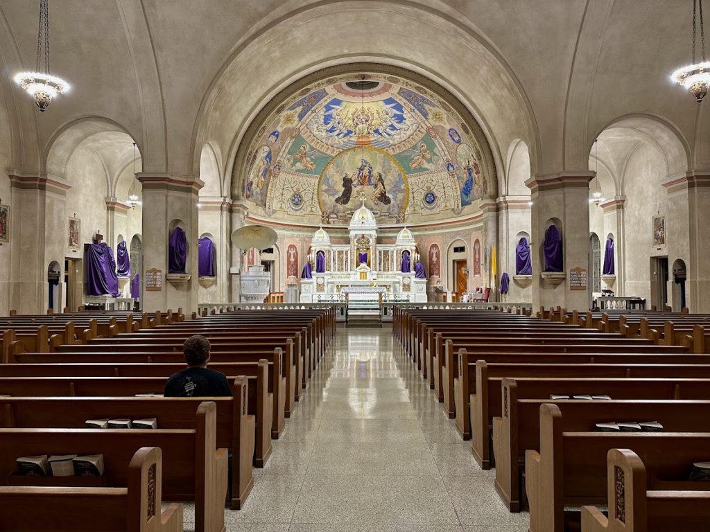 Our Lady of the Rosary Catholic Church
