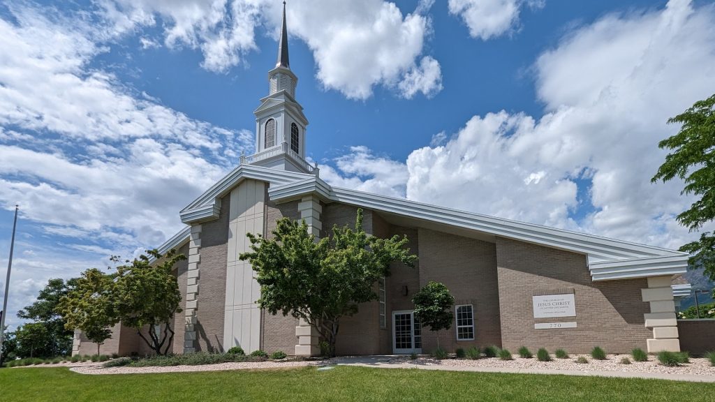 The Church of Jesus Christ of Latter-day Saints