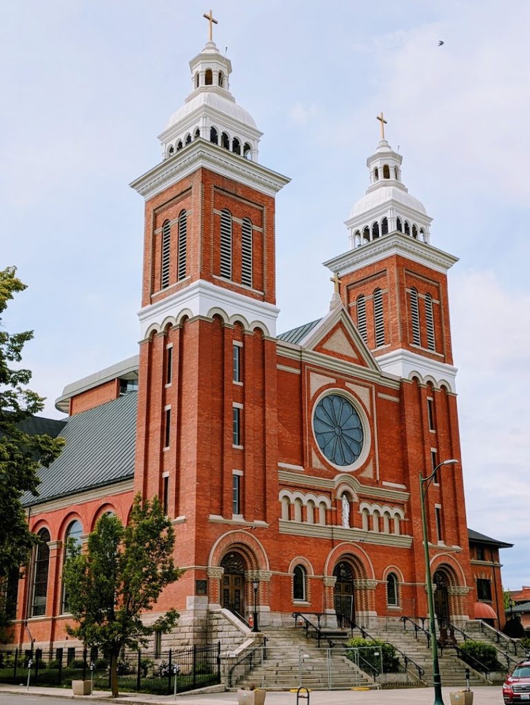 Cathedral of Our Lady of Lourdes