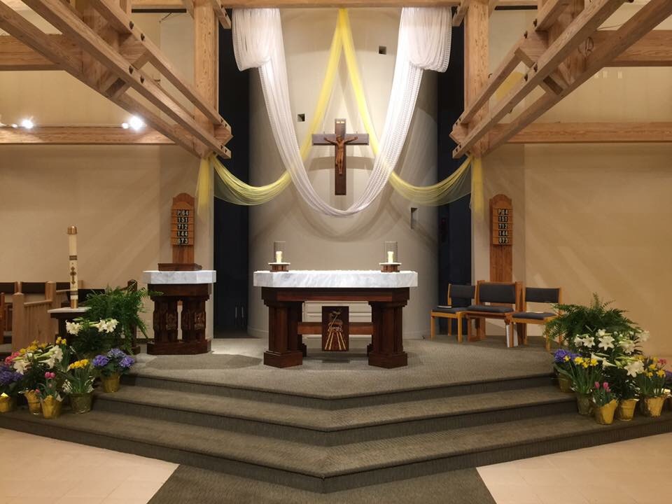St Elizabeth Ann Seton Church