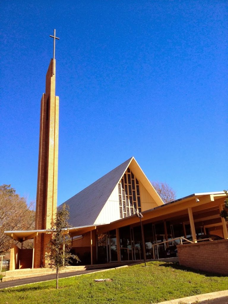 Hyde Park Christian Church