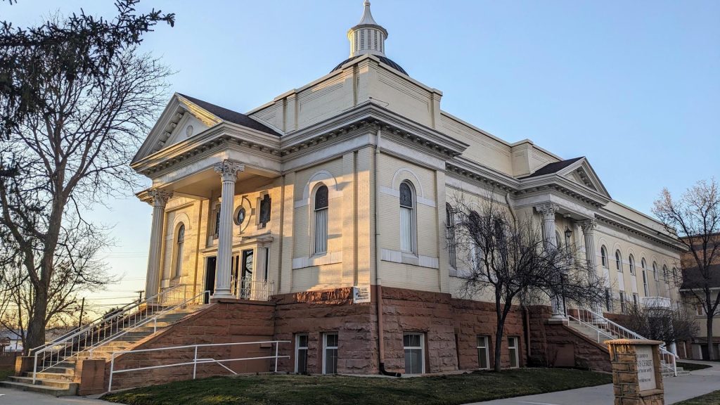 The Church of Jesus Christ of Latter-day Saints