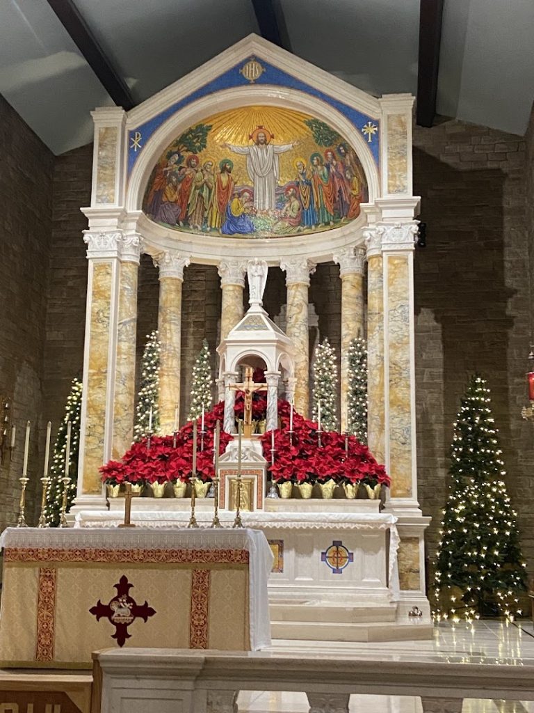 Saint Eugene Cathedral