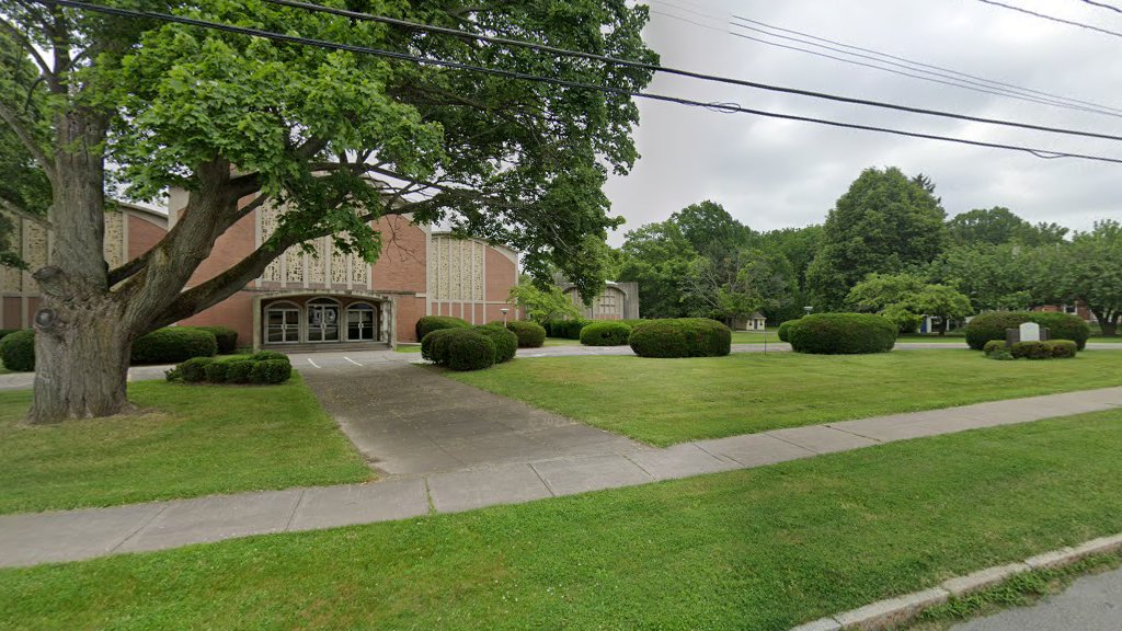 St. Thomas The Apostle Roman Catholic Church