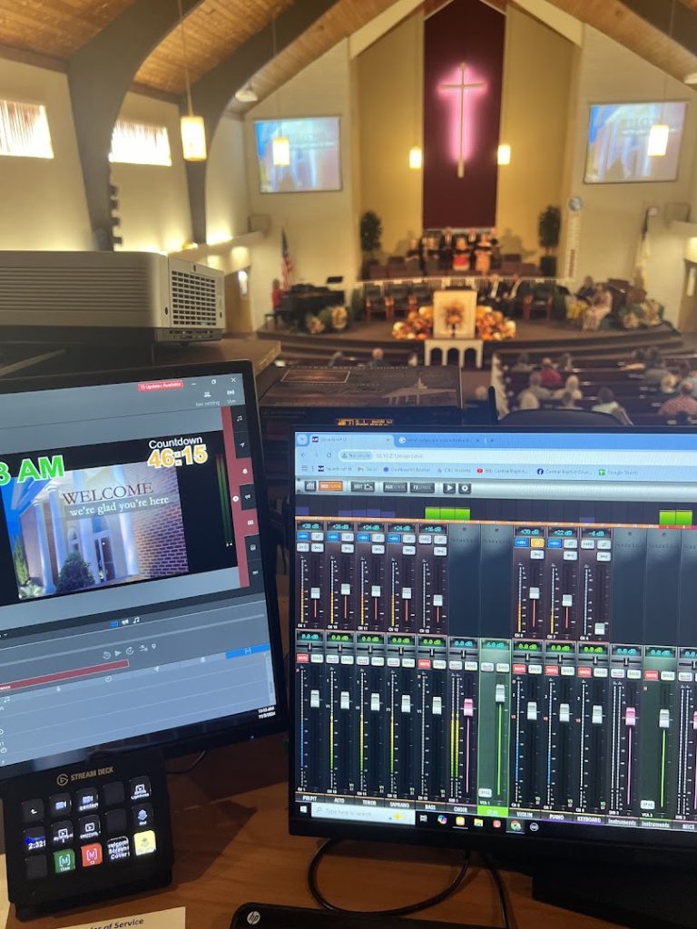 Central Baptist Church