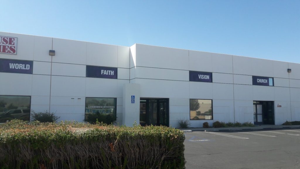 World Faith Vision Church