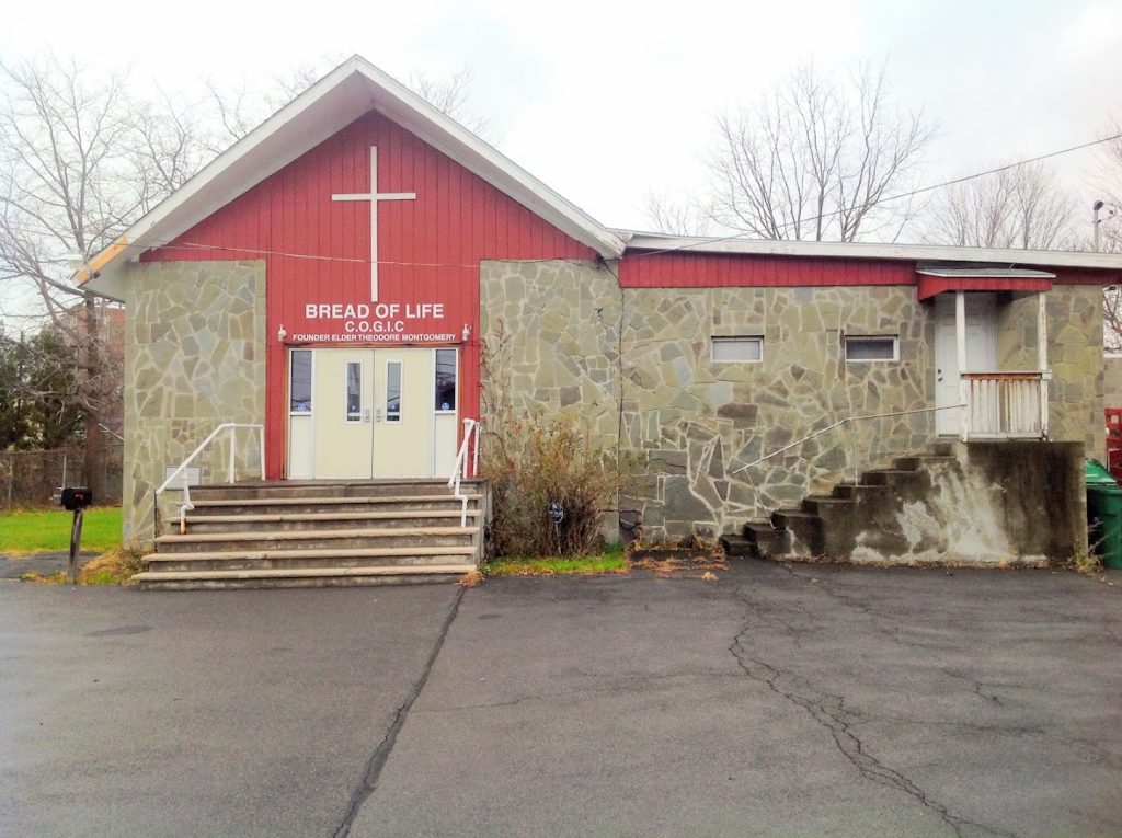 Bread of Life Church of God In Christ