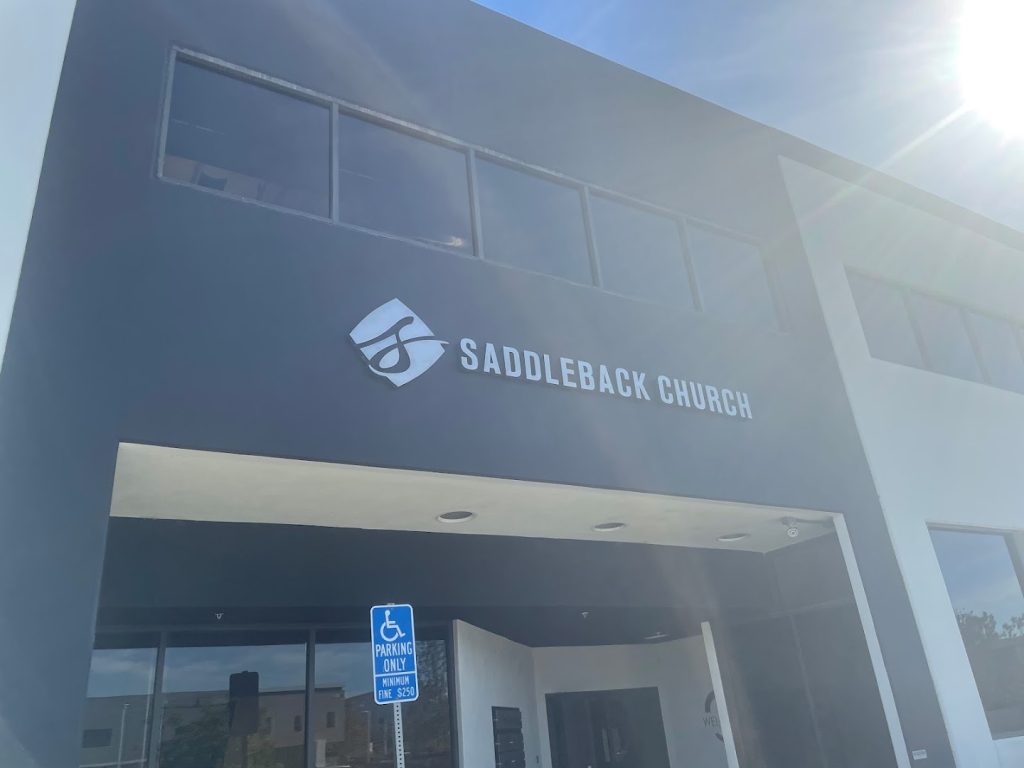 Saddleback Church Irvine South