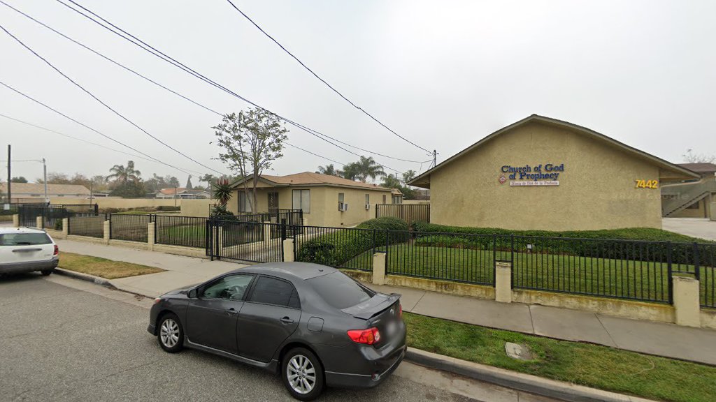 Church of God of Prophecy Riverside (COGOP)