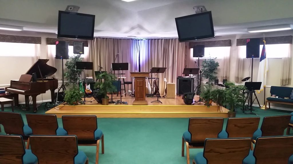 Grace Baptist Church-Arlington