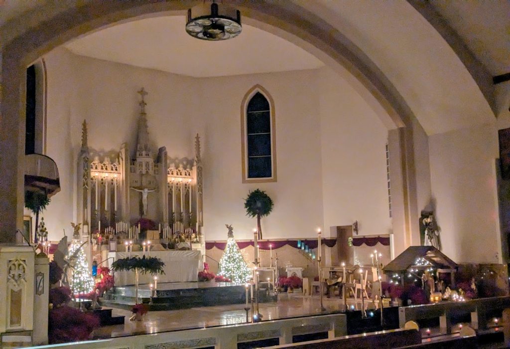 Transfiguration Church