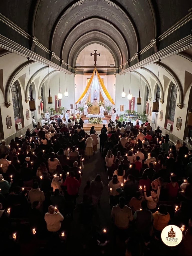 St Francis of Assisi Catholic Church