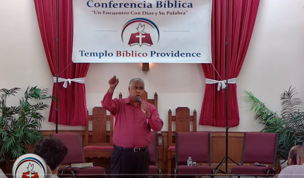 Templo Bíblico Providence