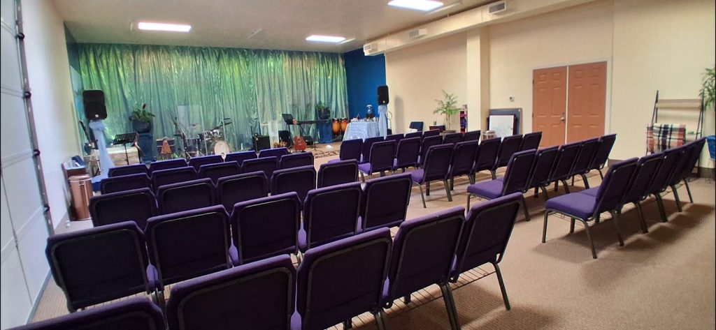 Iglesia cristiana internacional restaurando vidas para jesucristo