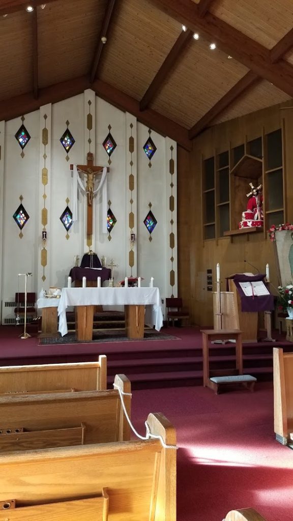 Catholic Church of San Juan Bautista