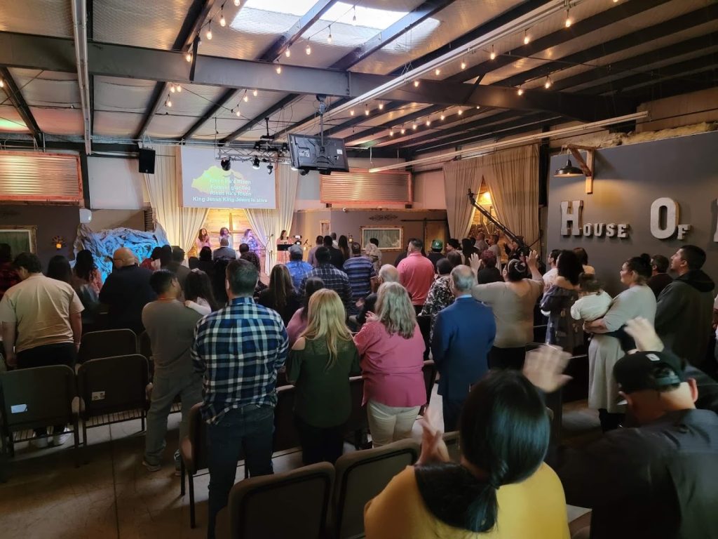 House of Rest Church