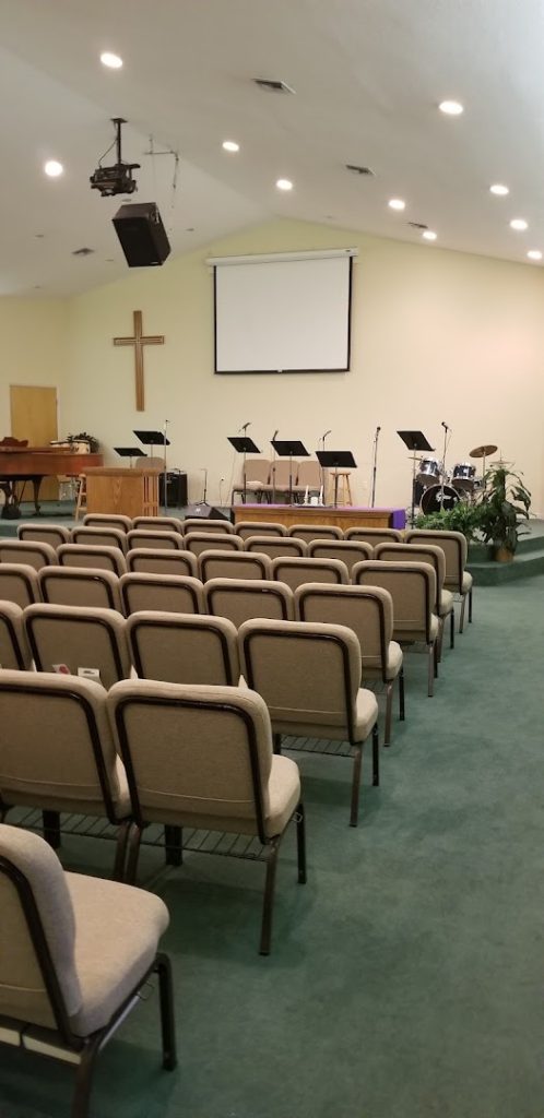 Spirit Lake Community Church