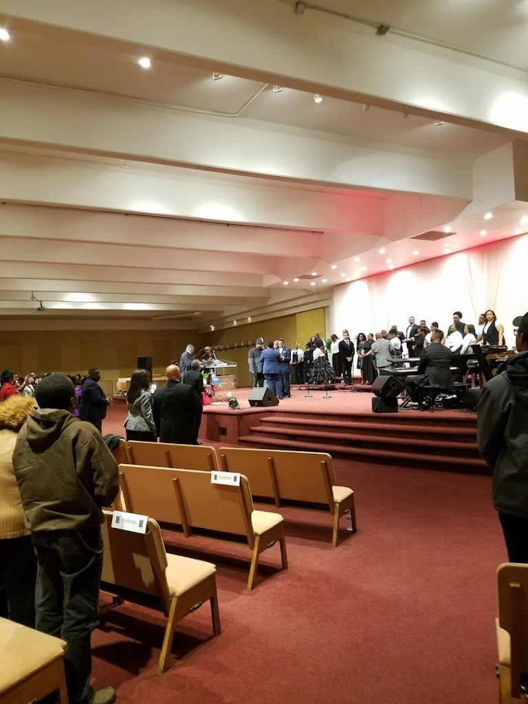 Love Center Ministries