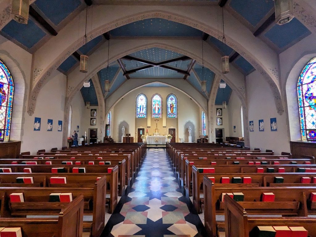 Sacred Heart Church